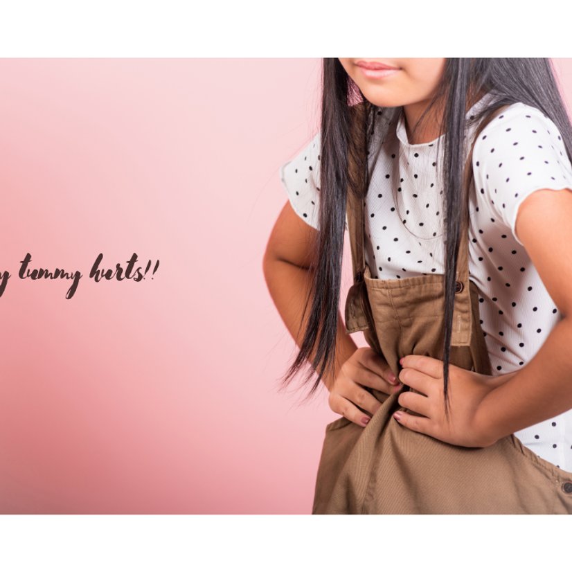 What Causes Tummy Aches in Kids?