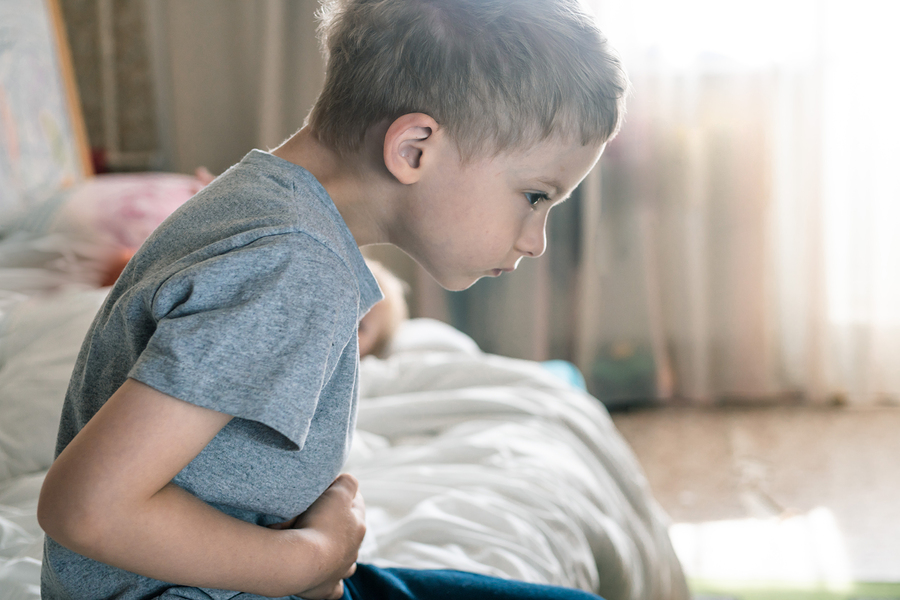Causes and treatments of acid reflux in kids - Dr. Radhika Kamat
