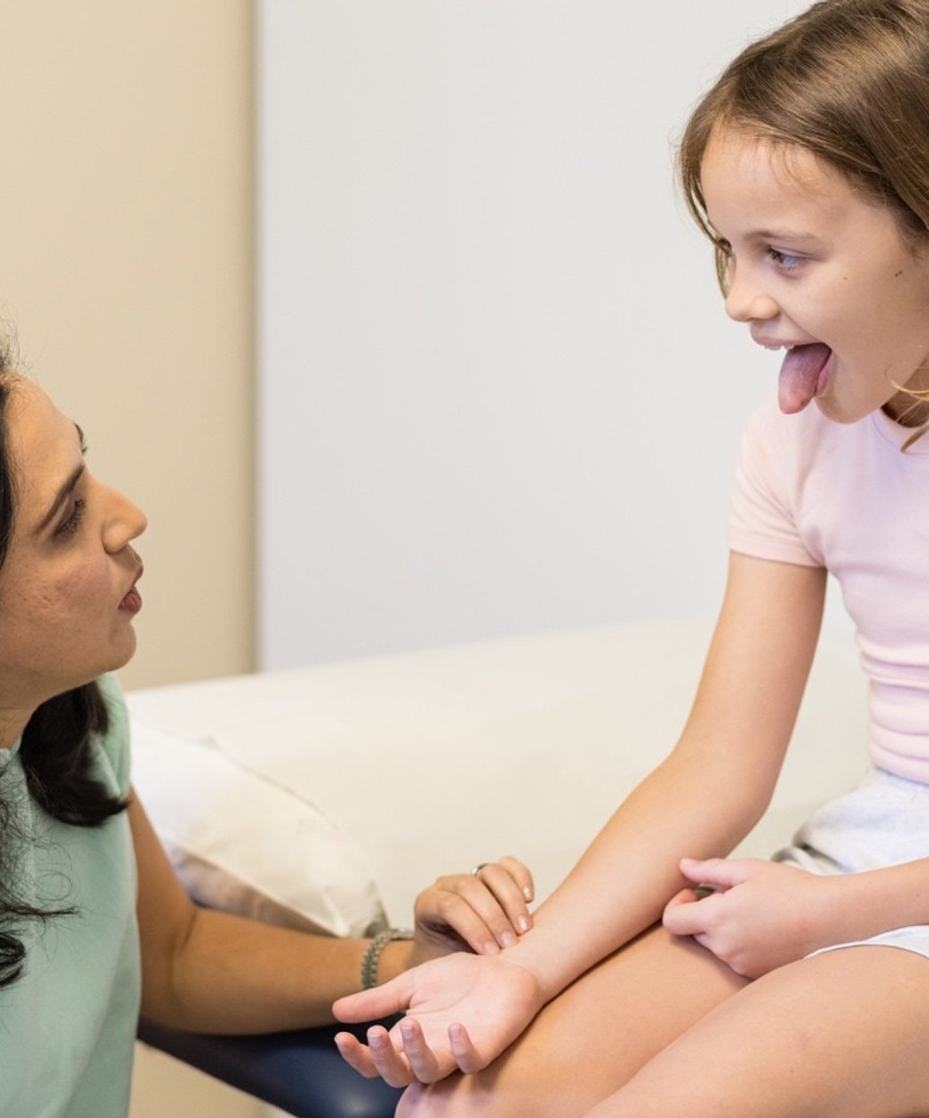 Happy children representing paediatric naturopathic care