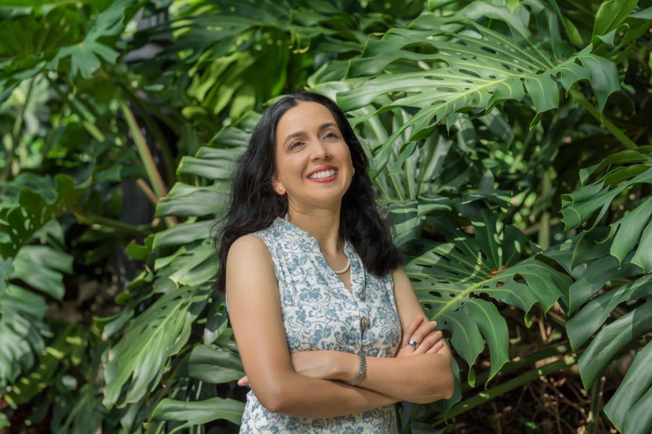 Dr. Radhika Kamat, naturopathic doctor in Singapore