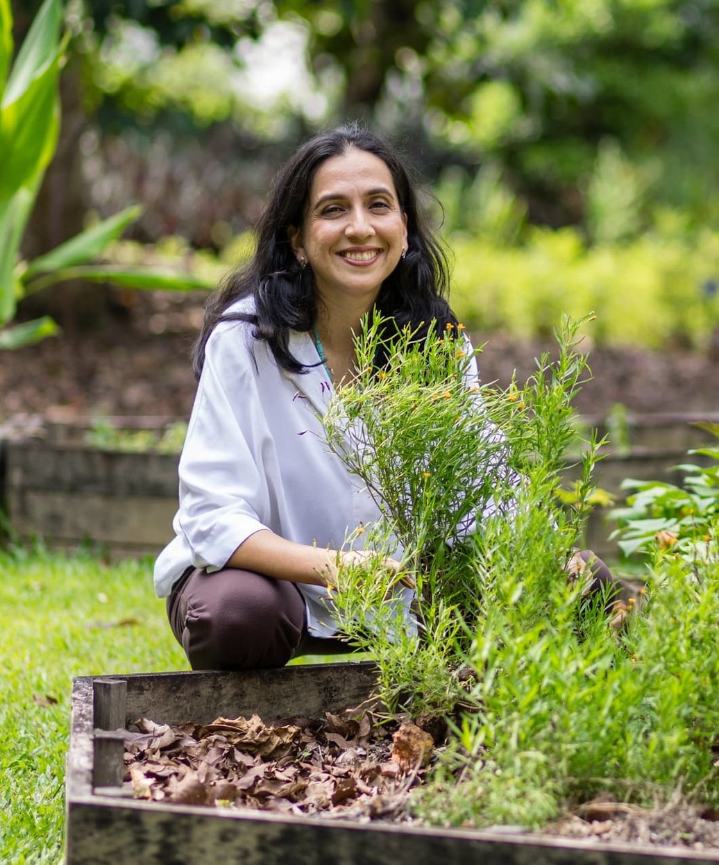 Dr. Radhika Kamat, ND — naturopathic doctor