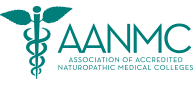 Association of Accredited Naturopathic Medical Colleges logo